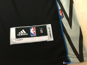 Maillot NBA Pas Cher Minnesota Timberwolves Kevin Garnett 21 Noir MC