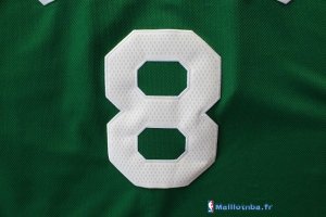 Maillot NBA Pas Cher Boston Celtics Jeff Green 8 Vert