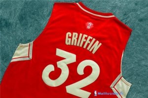 Maillot NBA Pas Cher Noël Cleveland Cavaliers Griffin 32 Rouge