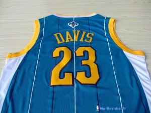 Maillot NBA Pas Cher Charlotte Hornets Baron Davis 23 Vert