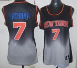 Maillot NBA Pas Cher Retentisse Fashion Femme Carmelo Anthony 7