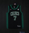 Maillot NBA Pas Cher Boston Celtics Jaylen Brown 7 XX2 2017/18