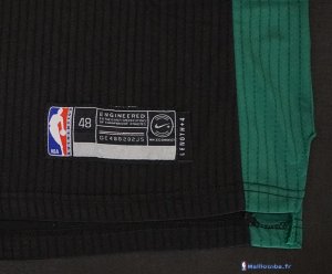 Maillot NBA Pas Cher Boston Celtics Al Horford 42 Noir 2017/18