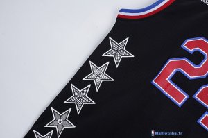 Maillot NBA Pas Cher All Star 2015 Kobe Bryant 24 Noir