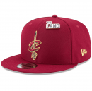 Bonnet NBA Cleveland Cavaliers New Era Wine 2018 NBA Draft 9FIFTY