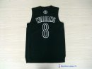 Maillot NBA Pas Cher Noël Brooklyn Nets Noir Williams 8