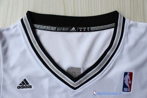 Maillot NBA Pas Cher San Antonio Spurs Tracy McGrady 1 Blanc