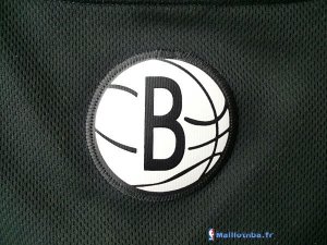 Maillot NBA Pas Cher Brooklyn Nets Earvin Johnson 7 Noir