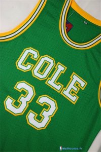 Maillot NCAA Pas Cher LSU Shaquille O'Neal 33 Vert