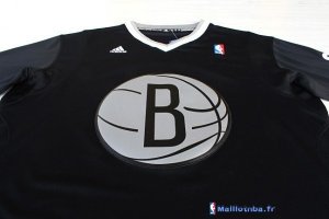 Maillot NBA Pas Cher Noël Brooklyn Nets Williams 8 Noir