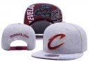 Bonnet NBA Cleveland Cavaliers 2016 Gris