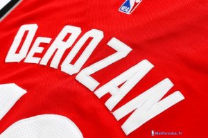 Maillot NBA Pas Cher Toronto Raptors Demar DeRozan 10 Rouge