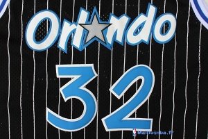 Maillot NBA Pas Cher Orlando Magic Shaquille O'Neal 32 Noir