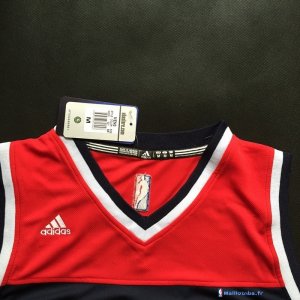 Maillot NBA Pas Cher Washington Wizards John Wall 2 Noir