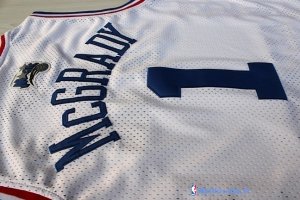 Maillot NBA Pas Cher All Star 2003 Tracy McGrady 1 Blanc