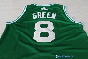 Maillot NBA Pas Cher Boston Celtics Jeff Green 8 Vert