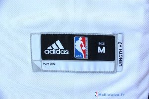 Maillot NBA Pas Cher Miami Heat Chris Andersen 11 Blanc Rouge