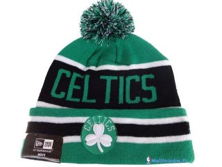 Tricoter un Bonnet NBA Boston Celtics 2017 Vert Noir