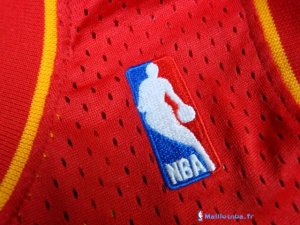 Maillot NBA Pas Cher Atlanta Hawks Dominique Wilkins 21 Rouge