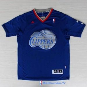 Maillot NBA Pas Cher Noël Los Angeles Clippers Paul 3 Bleu