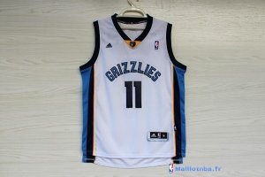 Maillot NBA Pas Cher Memphis Grizzlies Mike Conley 11 Blanc