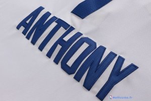 Maillot NBA Pas Cher All Star 2016 Carmelo Anthony 7 Blanc