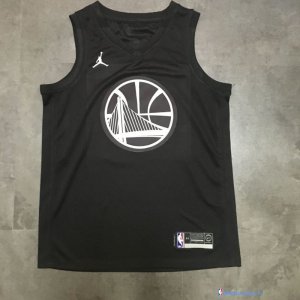 Maillot NBA Pas Cher NBA All Star 2018 Stephen Curry 30 Noir