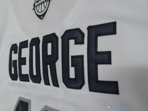 Maillot NBA Pas Cher USA 2016 Paul George 13 Blanc