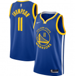 Maillot Golden State Warriors Klay Thompson Nike Royal 2020/21