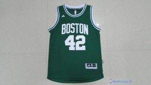 Maillot NBA Pas Cher Boston Celtics Al Horford 42 Vert