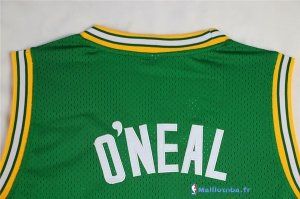 Maillot NCAA Pas Cher LSU Shaquille O'Neal 33 Vert