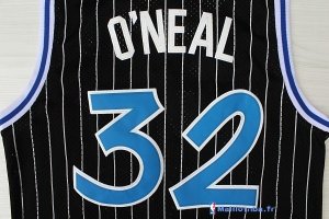 Maillot NBA Pas Cher Orlando Magic Shaquille O'Neal 32 Noir