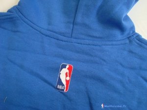 Survetement NBA Pas Cher Orlando Magic Bleu