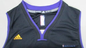 Maillot NBA Pas Cher Los Angeles Lakers Ingram 14 Noir