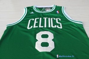 Maillot NBA Pas Cher Boston Celtics Jeff Green 8 Vert