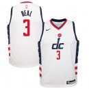 Washington Wizards Bradley Beal Nike White Swingman Jersey Jersey – City Edition