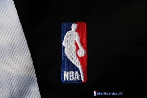 Pantalon NBA Pas Cher Sacramento Kings Noir