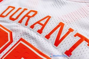 Maillot NCAA Pas Cher Texas Kevin Durant 35 Blanc