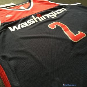 Maillot NBA Pas Cher Washington Wizards John Wall 2 Noir