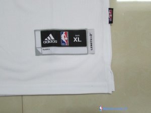 Maillot NBA Pas Cher Cleveland Cavaliers Junior Kyrie Irving 2 Blanc
