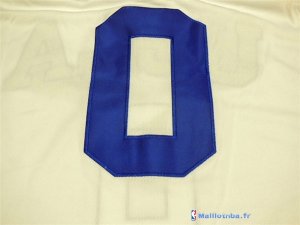 Maillot NCAA Pas Cher UCLA Russell Westbrook 0 Blanc
