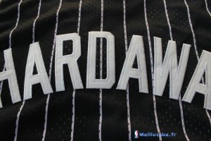 Maillot NBA Pas Cher Orlando Magic Anfernee Hardaway 1 Noir