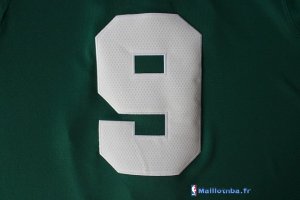 Maillot NBA Pas Cher Noël Boston Celtics Rondo 9 Veder