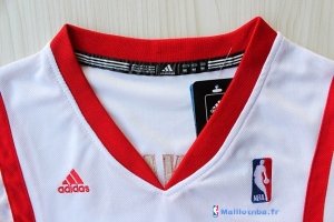 Maillot NBA Pas Cher Houston Rockets Dwight Howard 12 Blanc