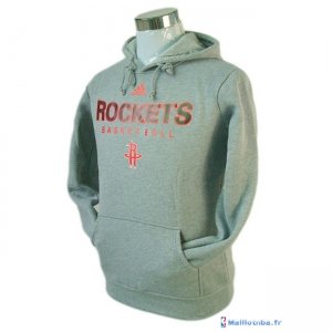 Survetement NBA Pas Cher Houston Rockets 2016 Gris