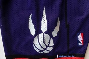 Pantalon NBA Pas Cher Toronto Raptors Pourpre