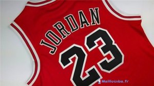 Maillot NBA Pas Cher Chicago Bulls Michael Jordan 23 1997/1998 Rouge