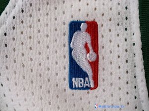 Maillot NBA Pas Cher Boston Celtics Larry Joe 33 Bird Blanc