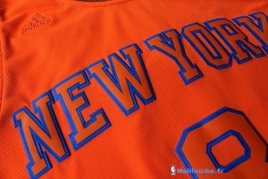 Maillot NBA Pas Cher New York Knicks J.R.Smith 8 Orange