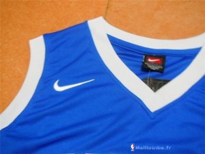 Maillot NCAA Pas Cher Creighton Mcdermott 3 Bleu